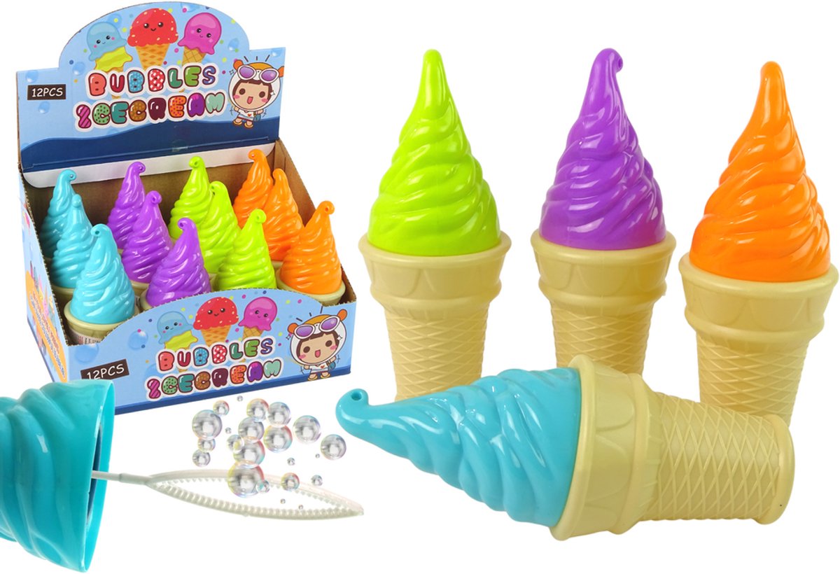 IJszeepbellen 4 Kleuren 80ml