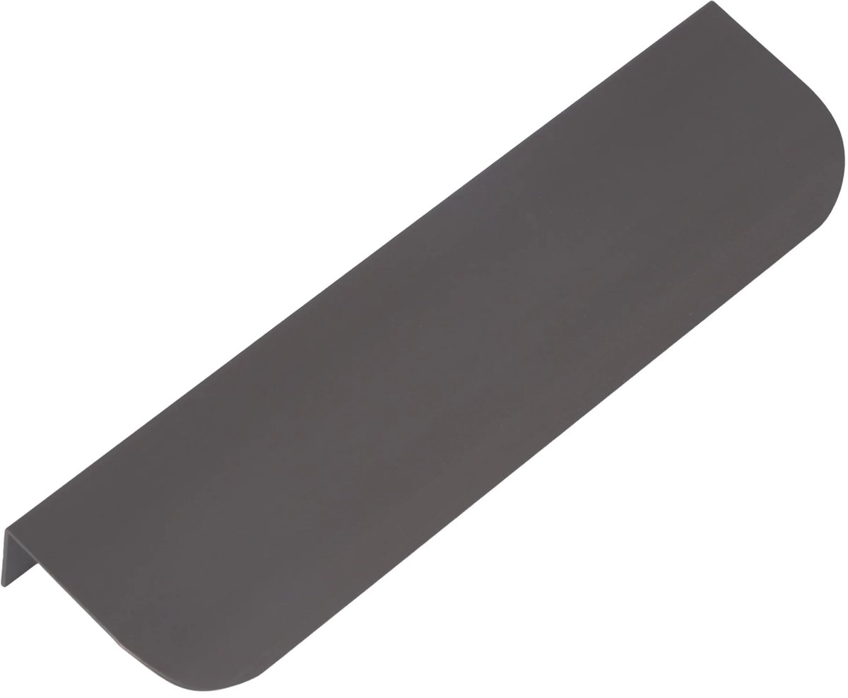 Meubelprofielgreep Velina gun metal 150mm