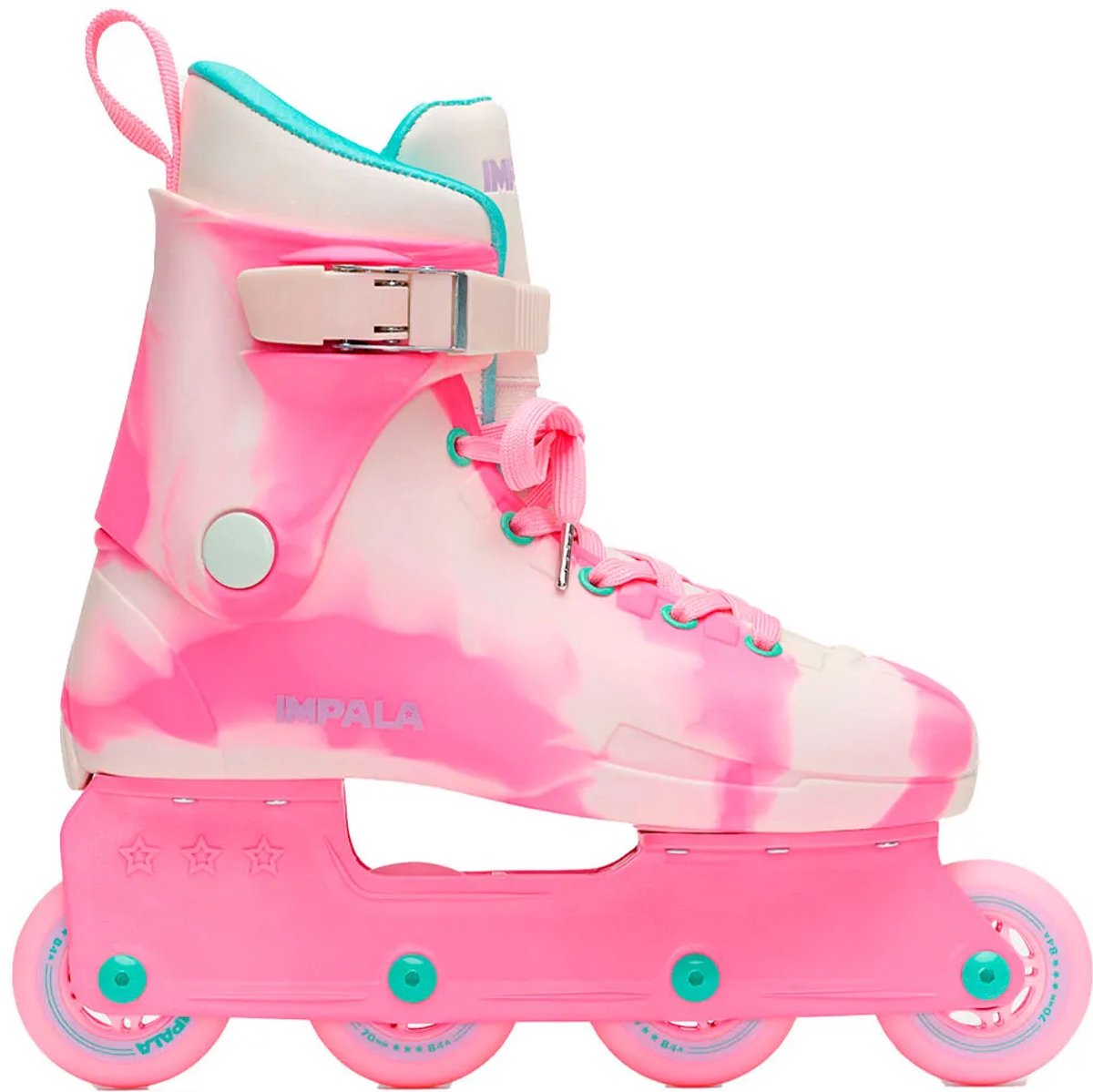 Impala Rollers Lightspeed Inline Skates Sherbet Swirl