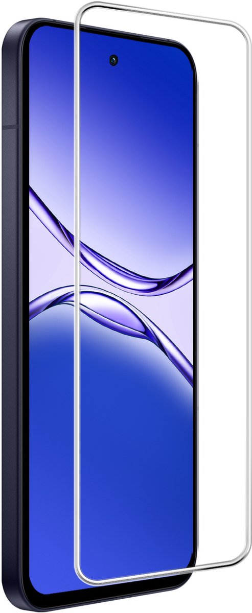 Screenprotector - Geschikt voor OPPO A5 Pro - Extra Sterk - Beschermglas - Gehard Glas - Tempered Glass - Screen Protector