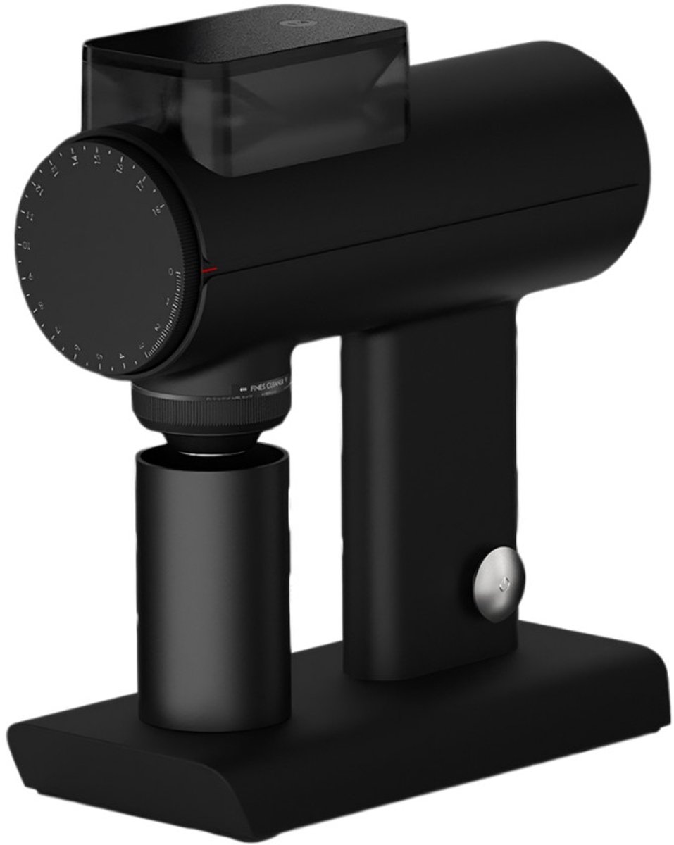 Timemore Sculptor 078S Elektrische koffiemolen – Zwart