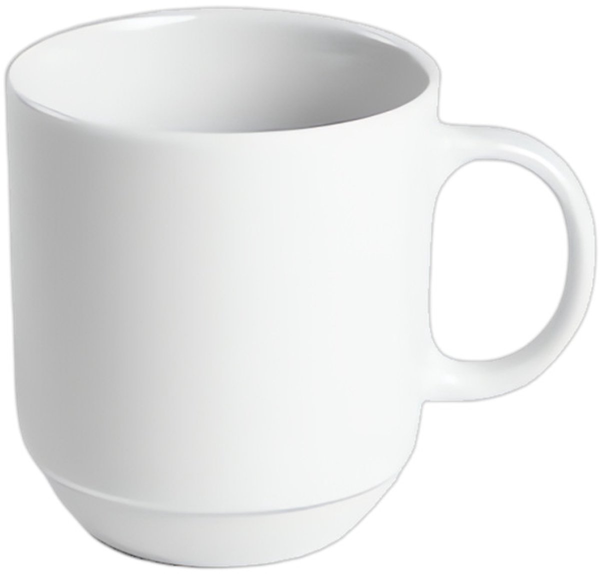 Homla VIENNA White mok, 300 ml