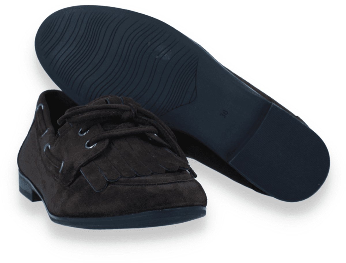 Marco Tozzi Dames Bootschoen Mocca | Bruin | Maat: 38