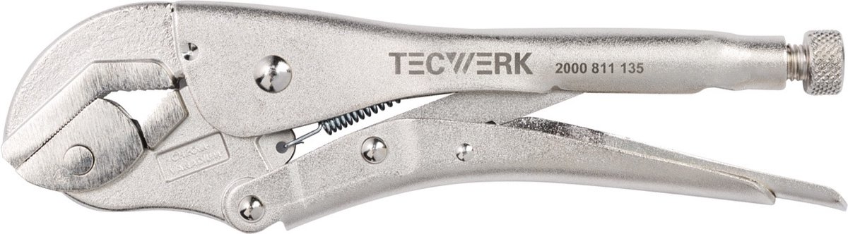 Parallelgripzange Span-W.max.48mm TECWERK