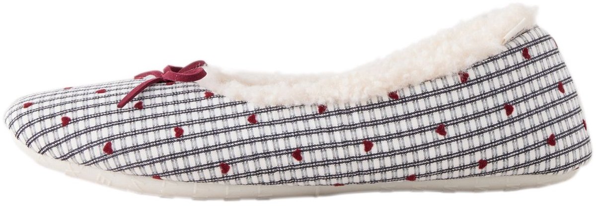 Next - Dames - Ballerina's - Rood