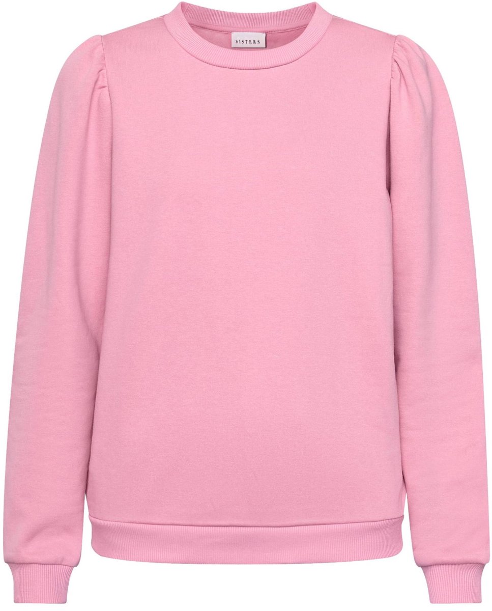 SisterS point Trui New Peva Puff 17946 Rose Dames Maat - XS