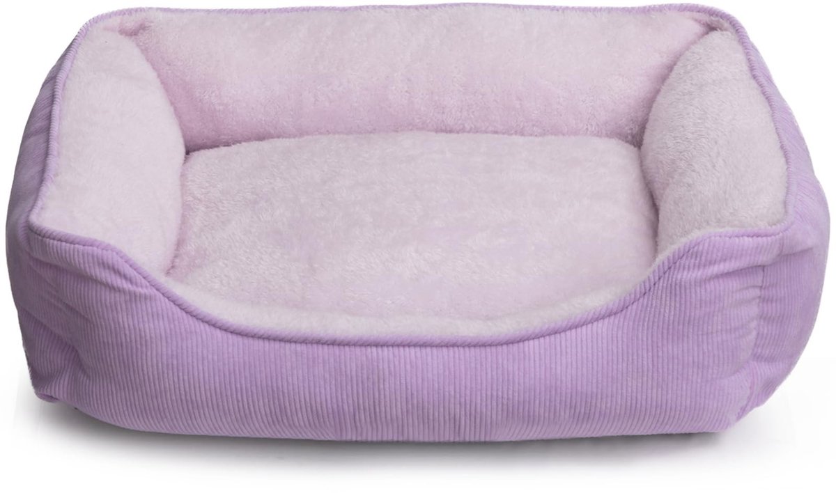 Solidchoice - Zachte Kattenbed voor Kleine Honden en Katten