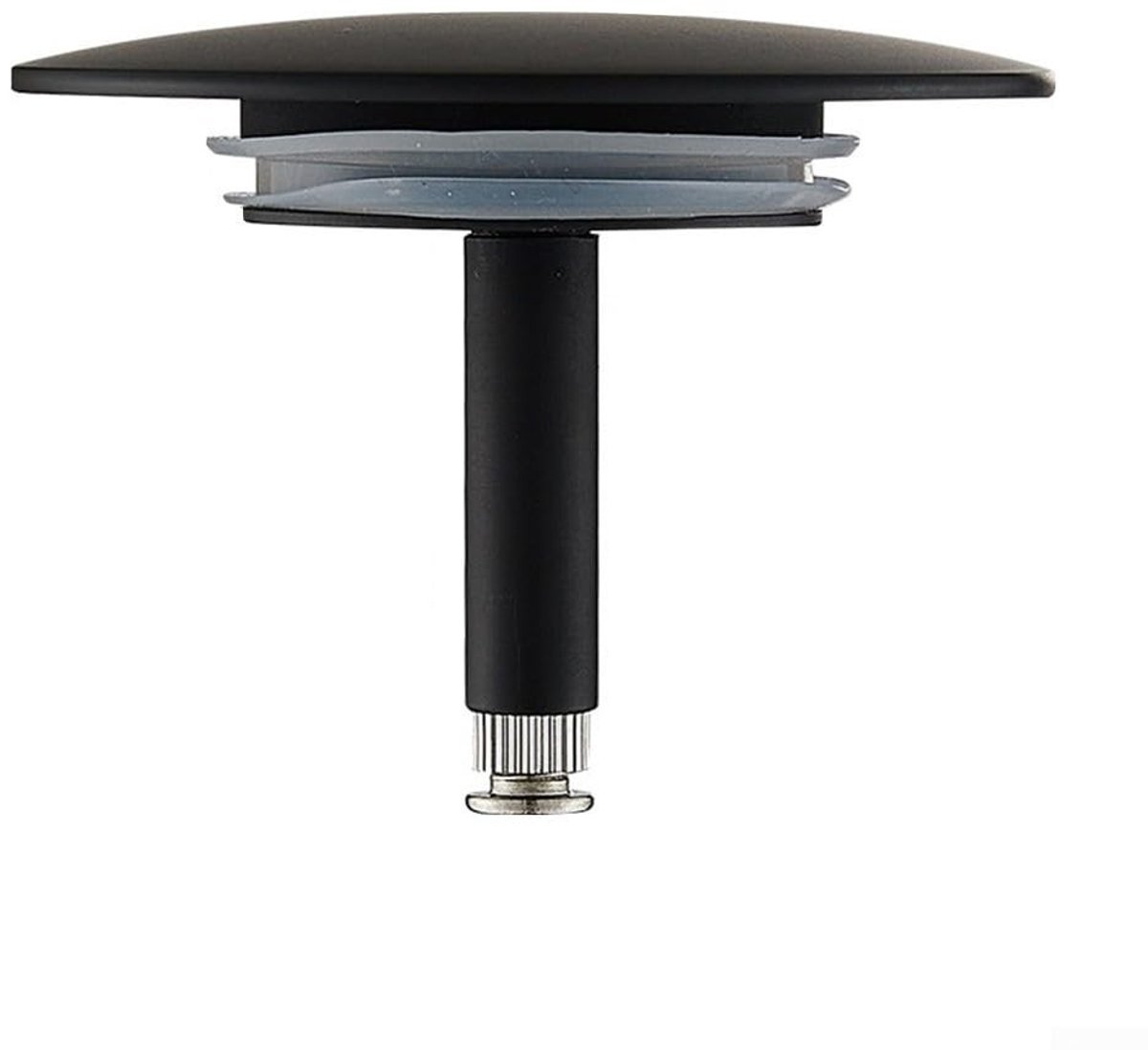 Solidchoice - Afvoerplug voor Badkuip en Wastafel, 70 mm