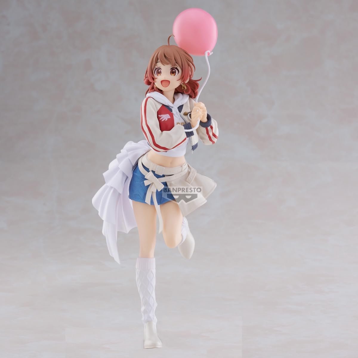 The Idolmaster Gakuen Espresto - Ume Hanami (Inflatable) Figure