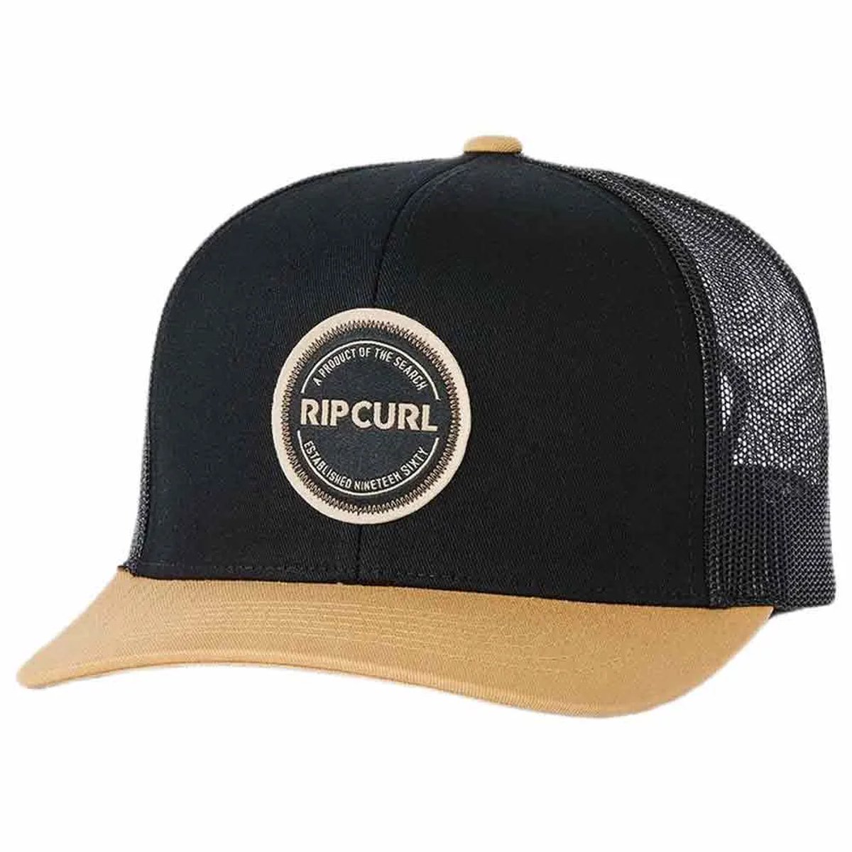 Rip Curl Routine 2.0 Trucker - Black/khaki