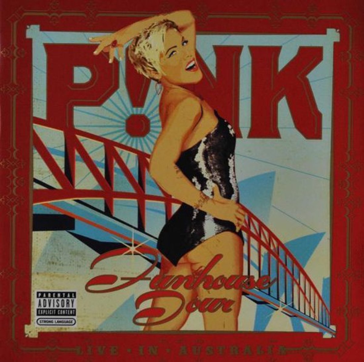 Funhouse Tour: Live In Australia