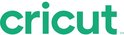Groen 'cricut' logo op witte achtergrond.