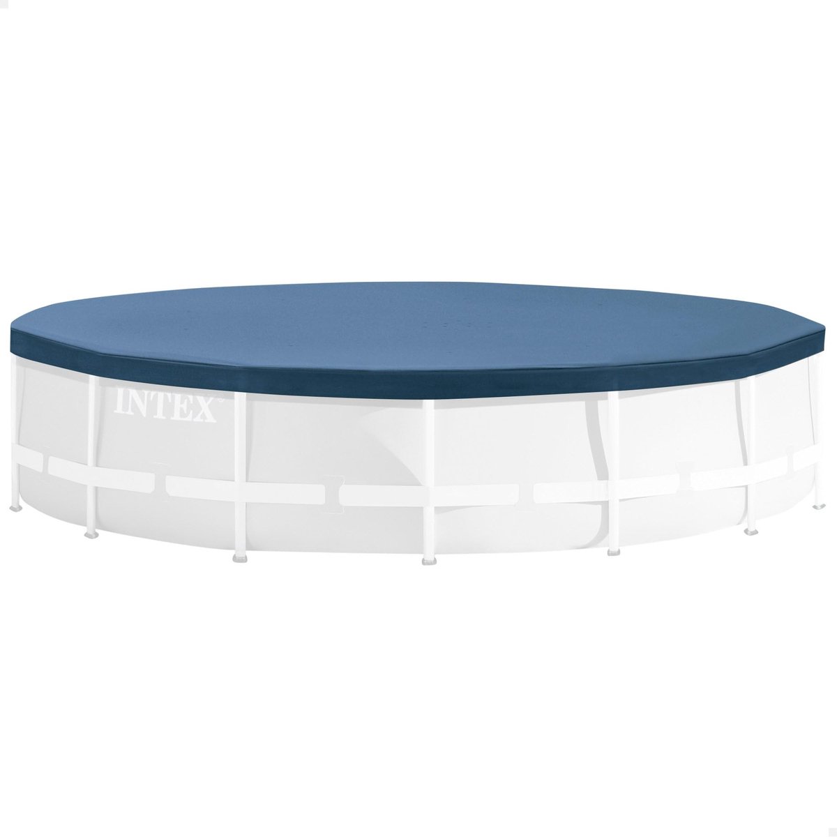 Solidchoice - Rond Zwembad Afdekzeil Ø 366 cm