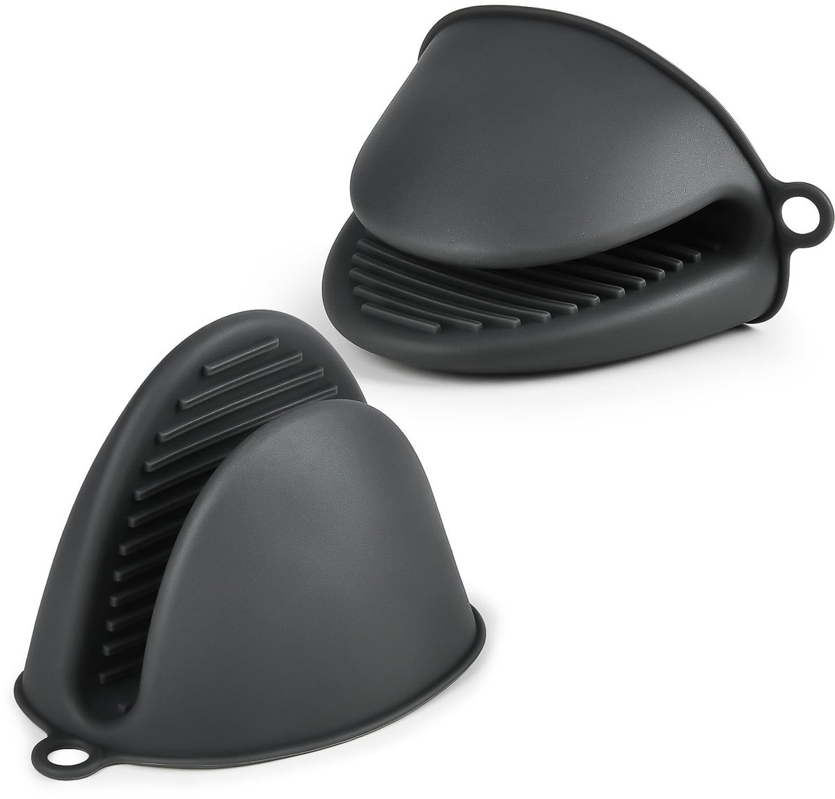 Solidchoice - Mini Silicone Oven Mitts Heat Resistant van 230°C