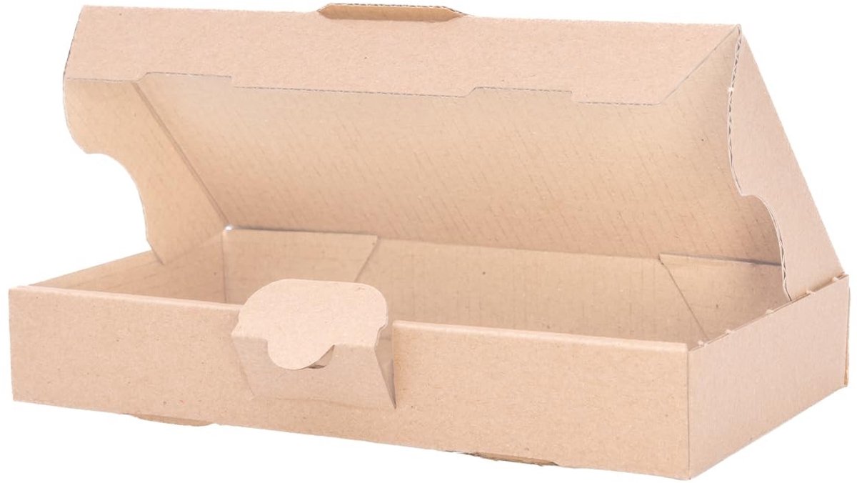 Solidchoice - Maxibriefdozen Set van 100 voor Verzendgemak
