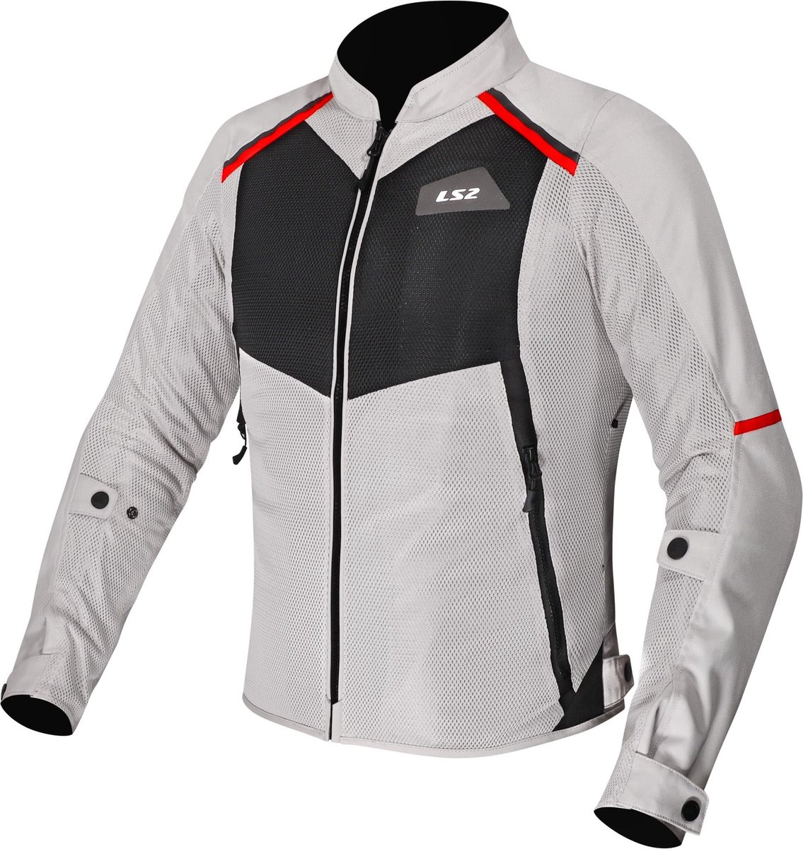 LS2 Breeze Dames motorfiets textieljas -