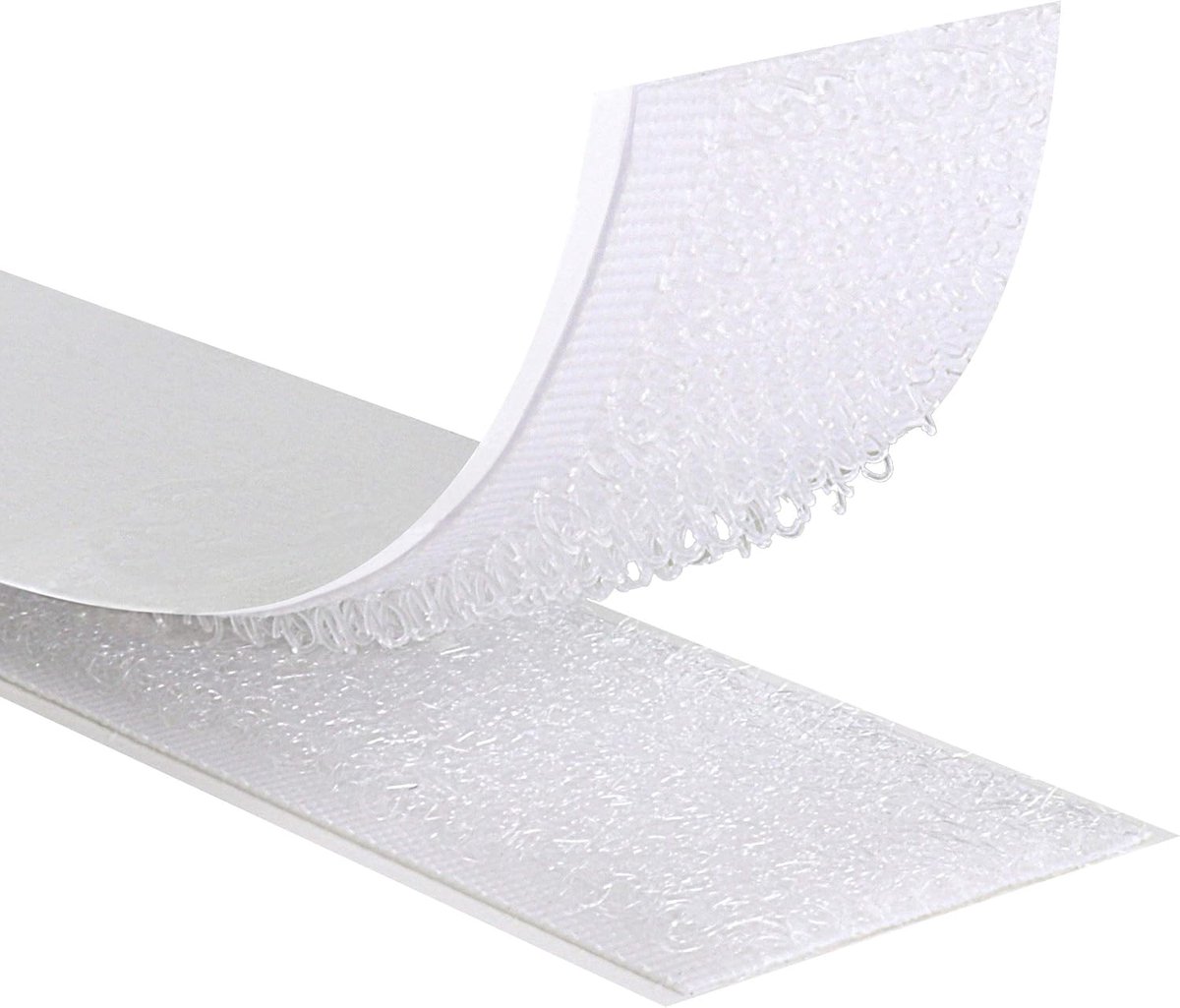 Klebeshop24 Velcro set self-adhesive for outdoor use, extra strong, with acrylate adhesive, heat-resistant - ShopVlot