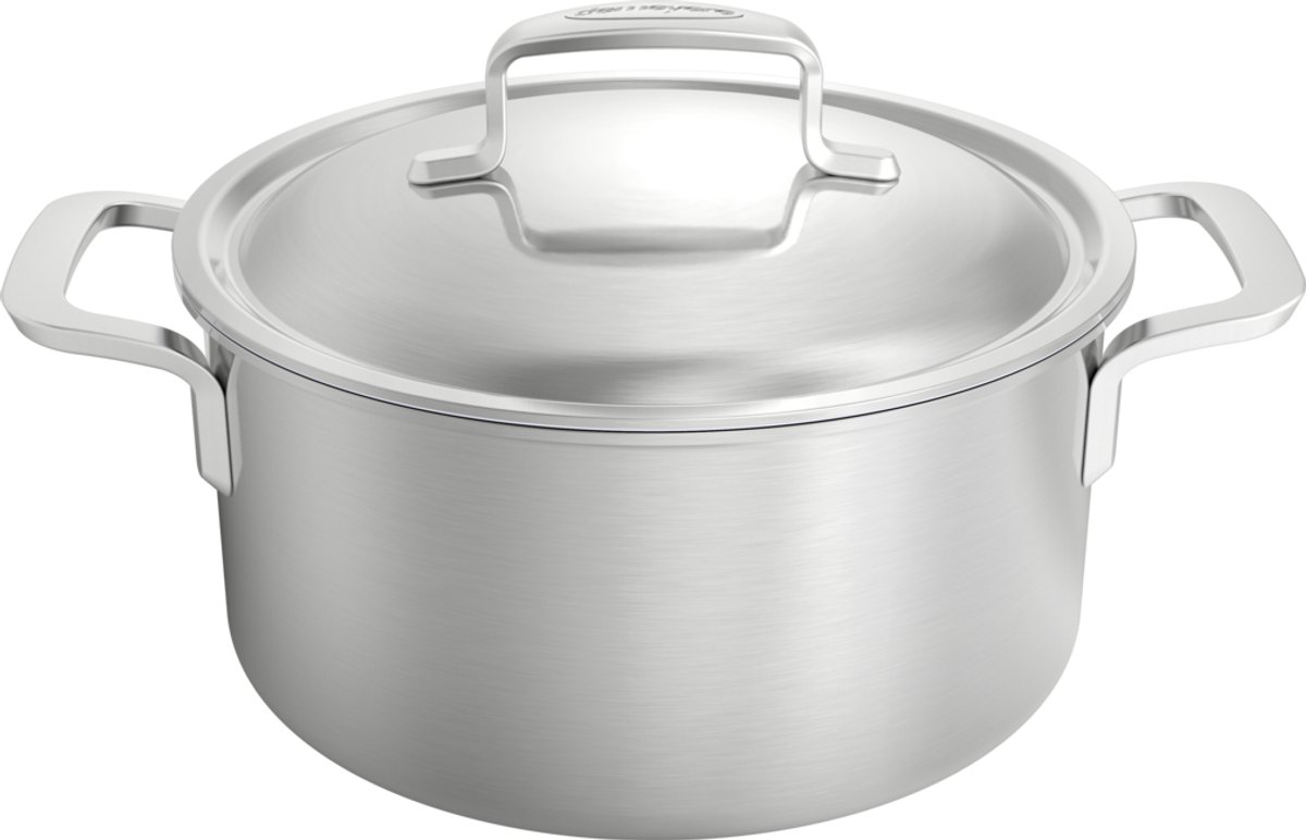 Demeyere Intense Kookpan - Met Deksel - 24 cm