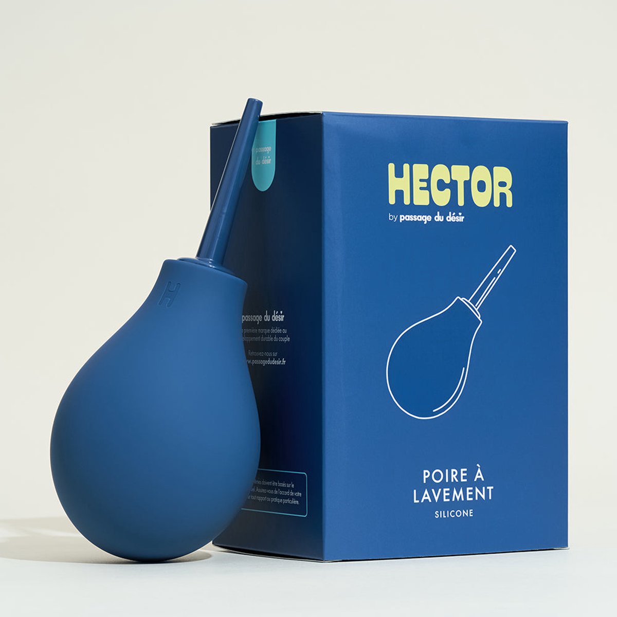 Lavementbol Hector