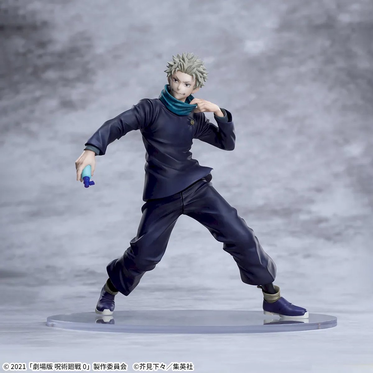 Jujutsu Kaisen - Toge Inumaki 5th Anniversary Luminasta Figure