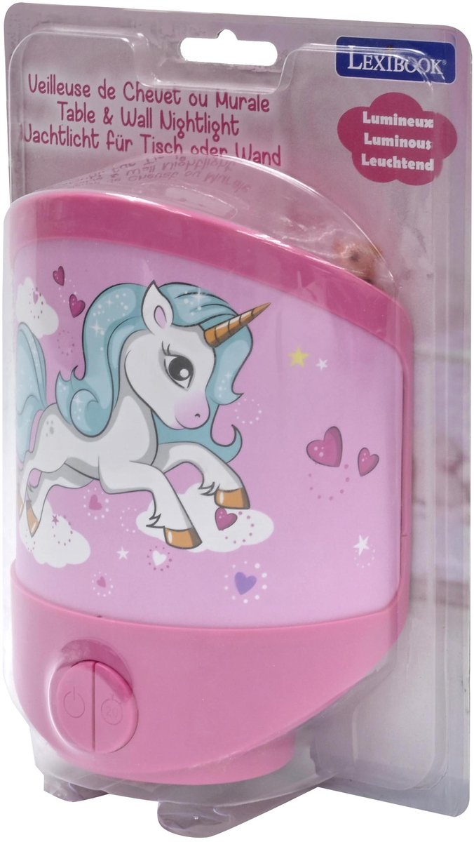 Unicorn Nachtlamp van Unicorn — afbeelding 4