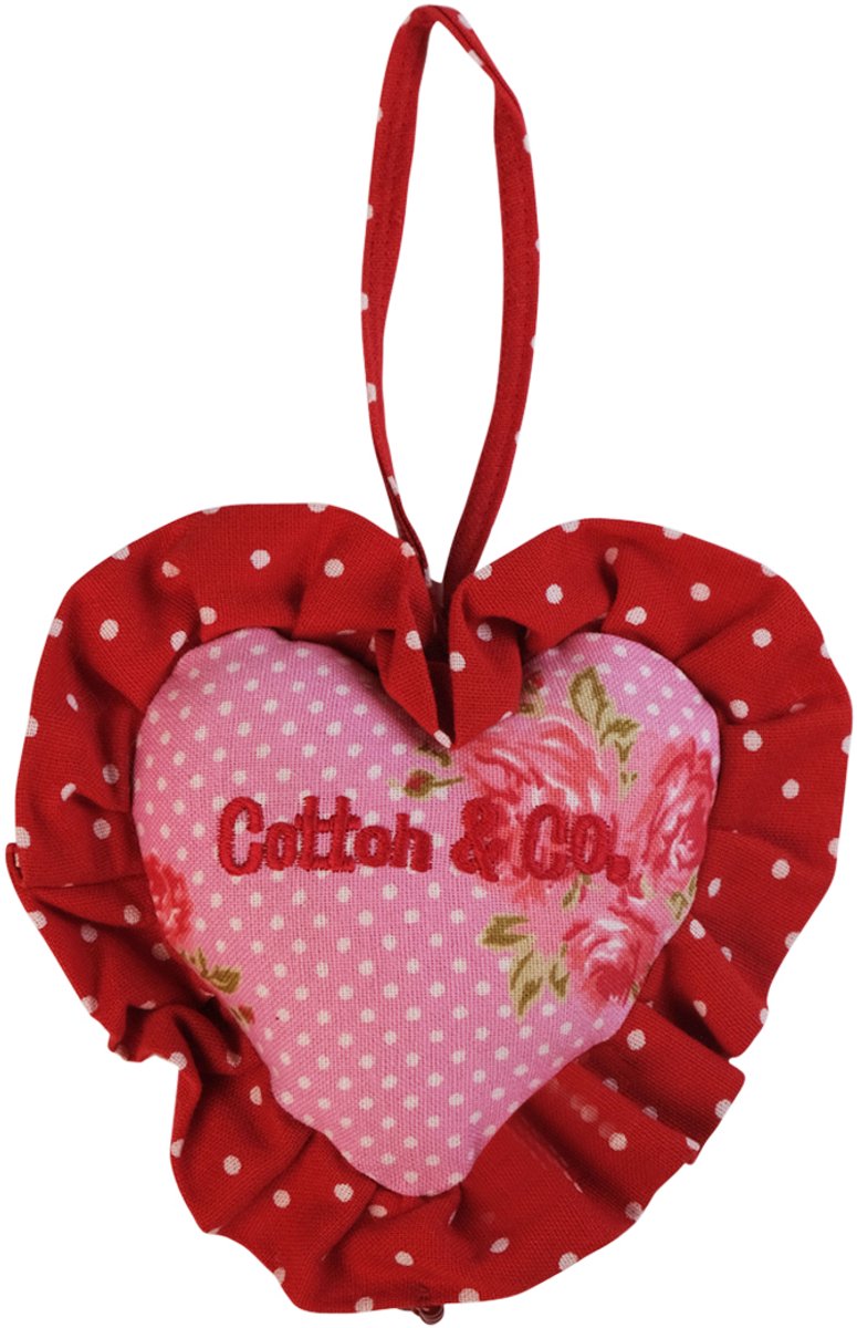 Heart Dot Rosie Hangende Decoratie medium