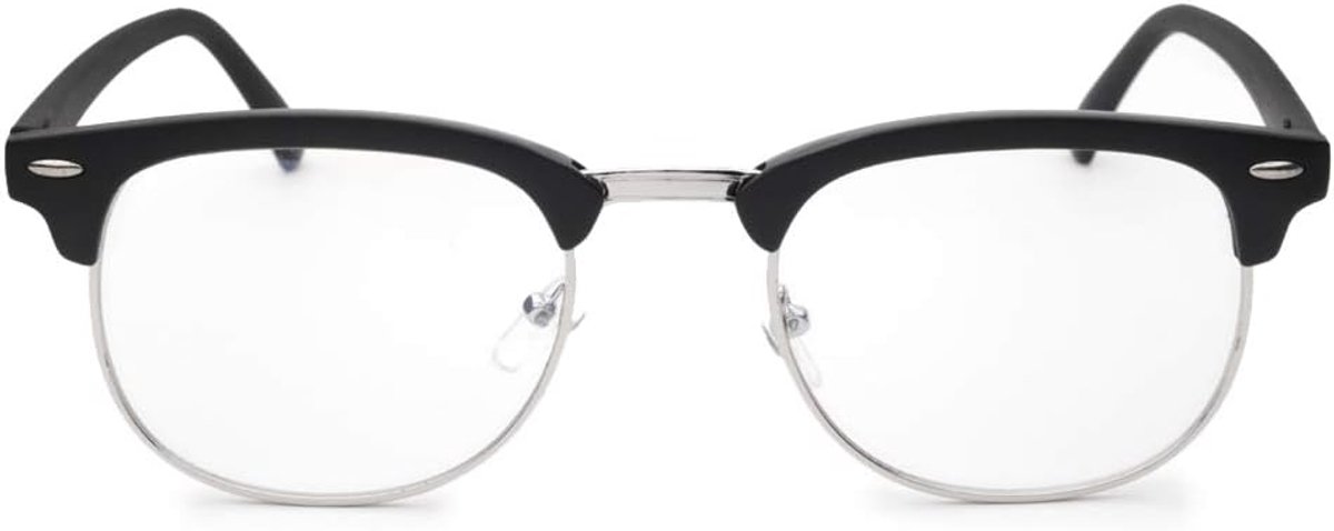 SnelShoppen - Myopic Glasses -1.00 Mode Lichtgewicht Unisex Bijziendheidsbril voor Distantie, Duurzaam en Stijlvol, Ideaal voor Dagelijks Gebruik
