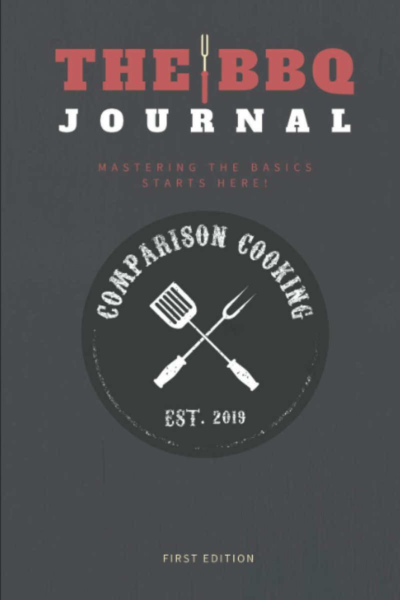 SnelShoppen - The BBQ Journal: Grillboek voor Beginners, BBQ Tips, Recepten, Instructies, Tuin, Feest, Camping, Koken met Vlees en Groenten