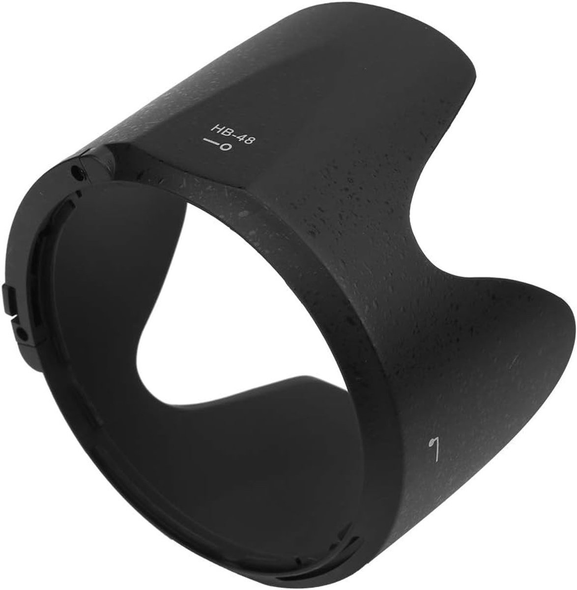 Vervangende Zonnekap voor Camera-objectief, Geschikt voor AF-S 70-200mm F2.8 G VR II, Lensbescherming en Schaduw