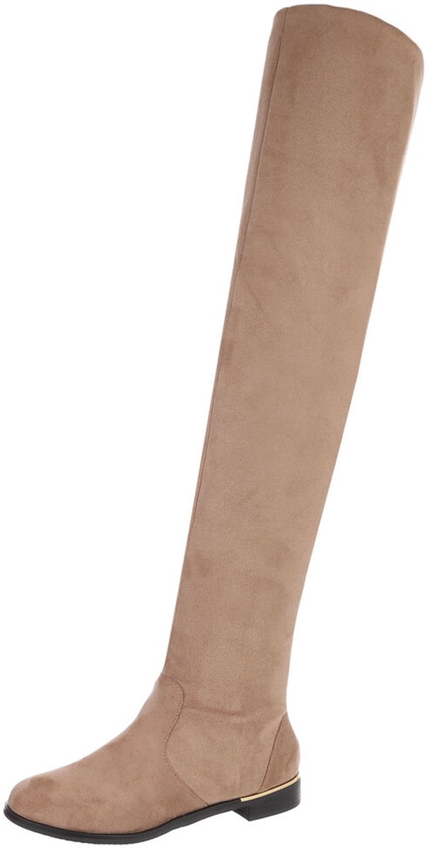 Hoge laars - instapmodel - dames Mt:37