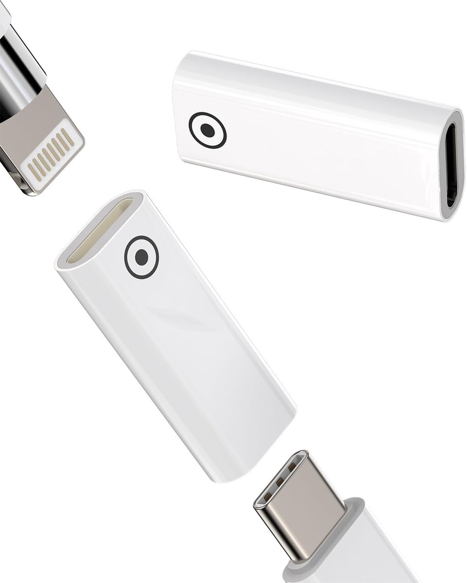 SnelShoppen - Highspirit Digitale AV-Adapter 1080p Video - HDMI naar VGA - Perfect voor Beamer, TV, Laptop, en Projector - Compact en Lichtgewicht - I