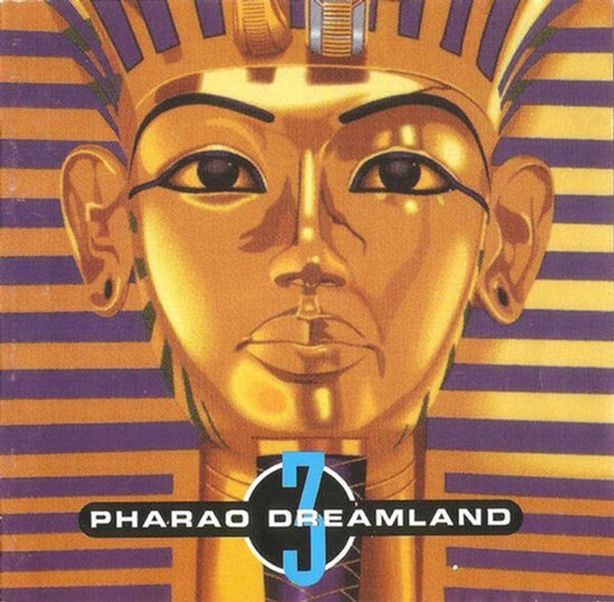 Pharao-Dreamland 3 (CD)