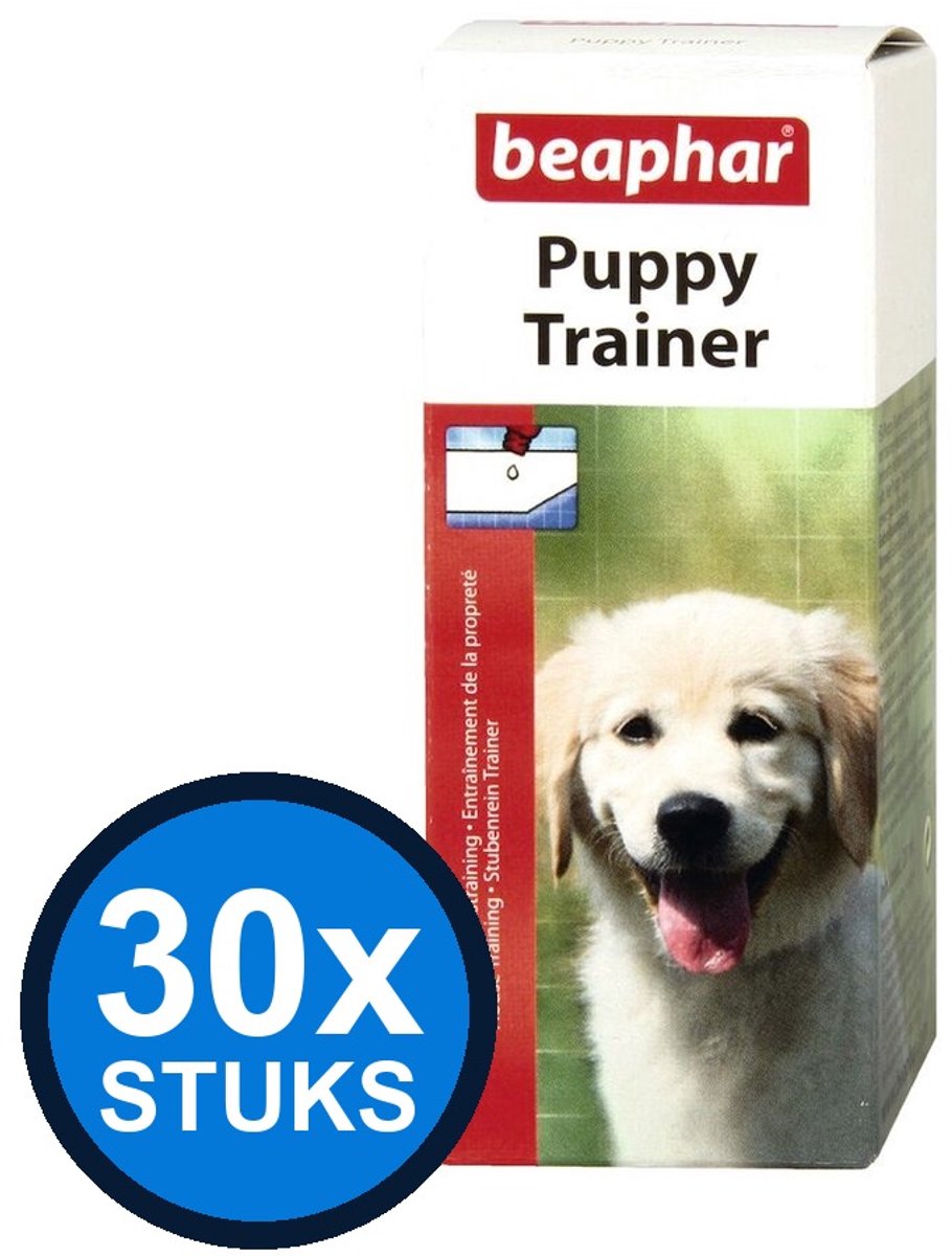 30x Beaphar - Puppy trainer 20ml