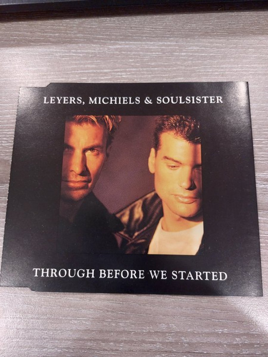 Leyers, Michiels & Soulsister – Through Before We Started