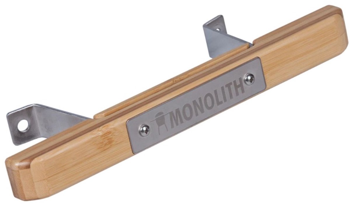 Bamboe Handgreep voor Monolith Junior of ICON