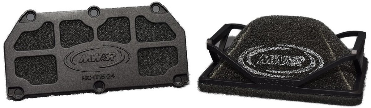 MWR MWR Racing luchtfilter KTM Complete kit incl.