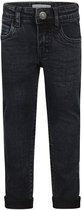 Koko Noko Jongens Skinny Fit Jeans - Denim dark blue