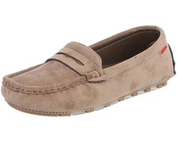 Instappers - Mocassinlook en profielzool - Heren Mt:36