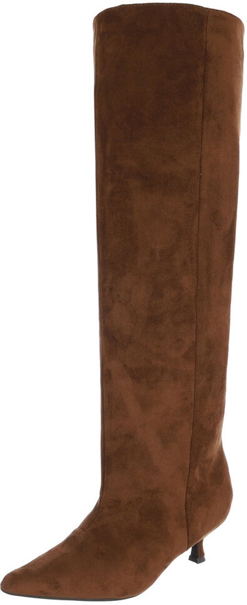 Hoge laars - slanke neus - dames Mt:37