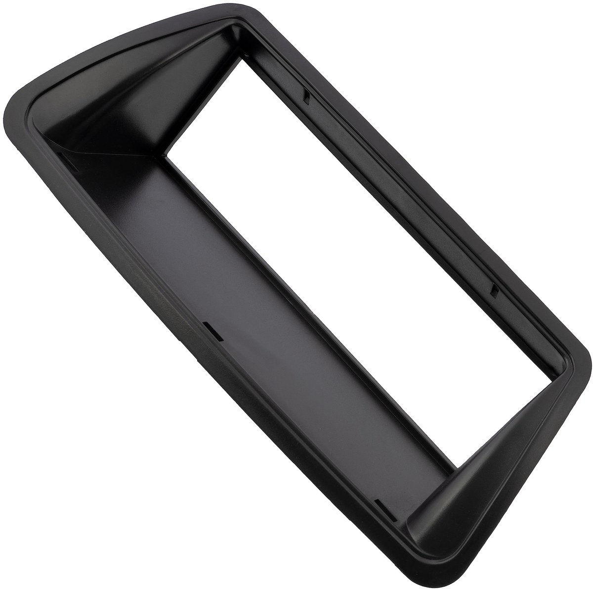 Dailygoods - 1 DIN Adapter voor Autoradio - Geschikt voor Fiat Brava, Bravo, Marea