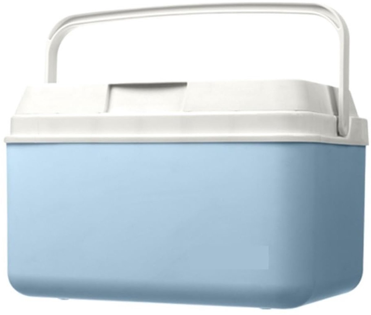 Koeltas voor kamperen - 9 liter - Blauw