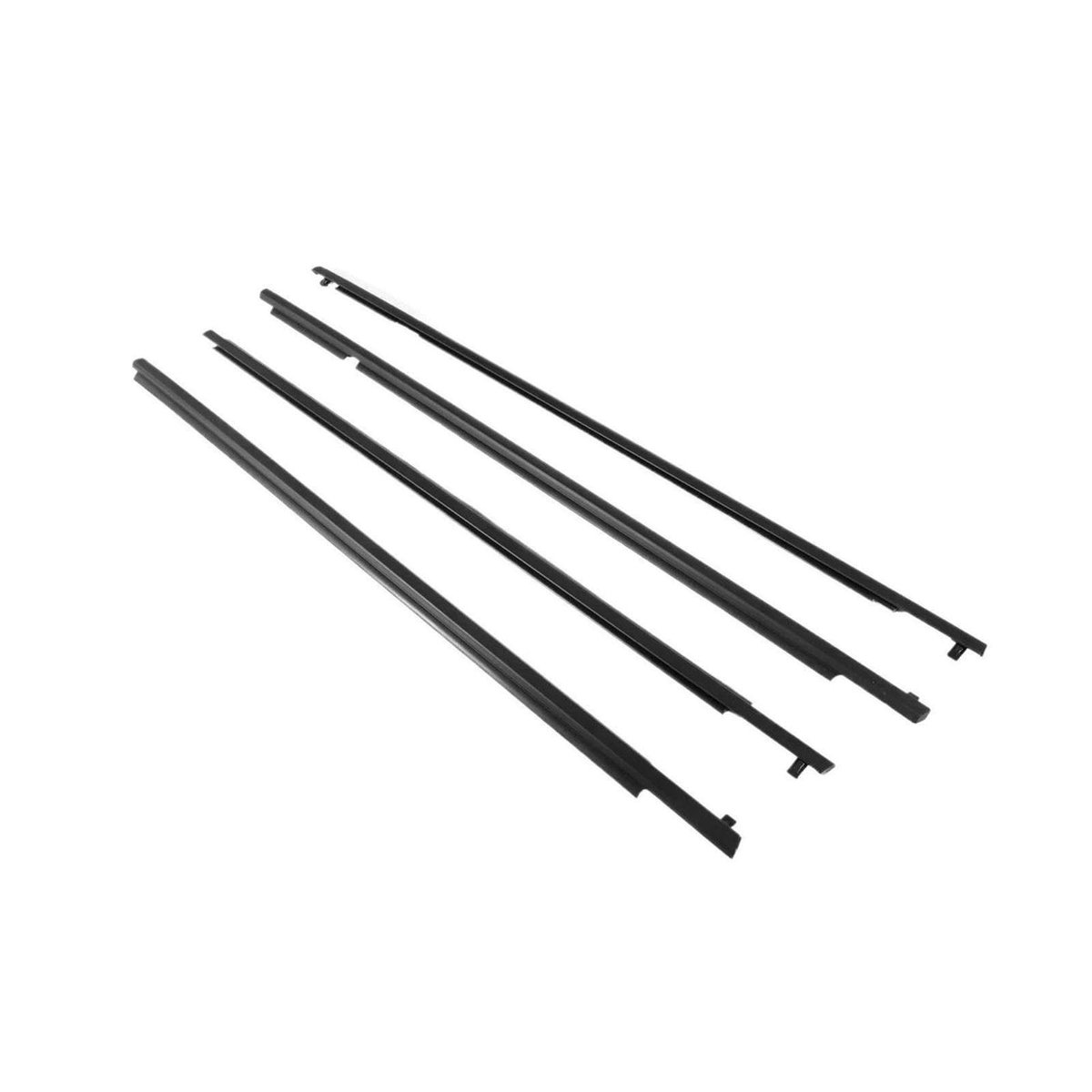 Autodeurafdichting Voor Toyota RAV4 2009-2012 - Waterdicht