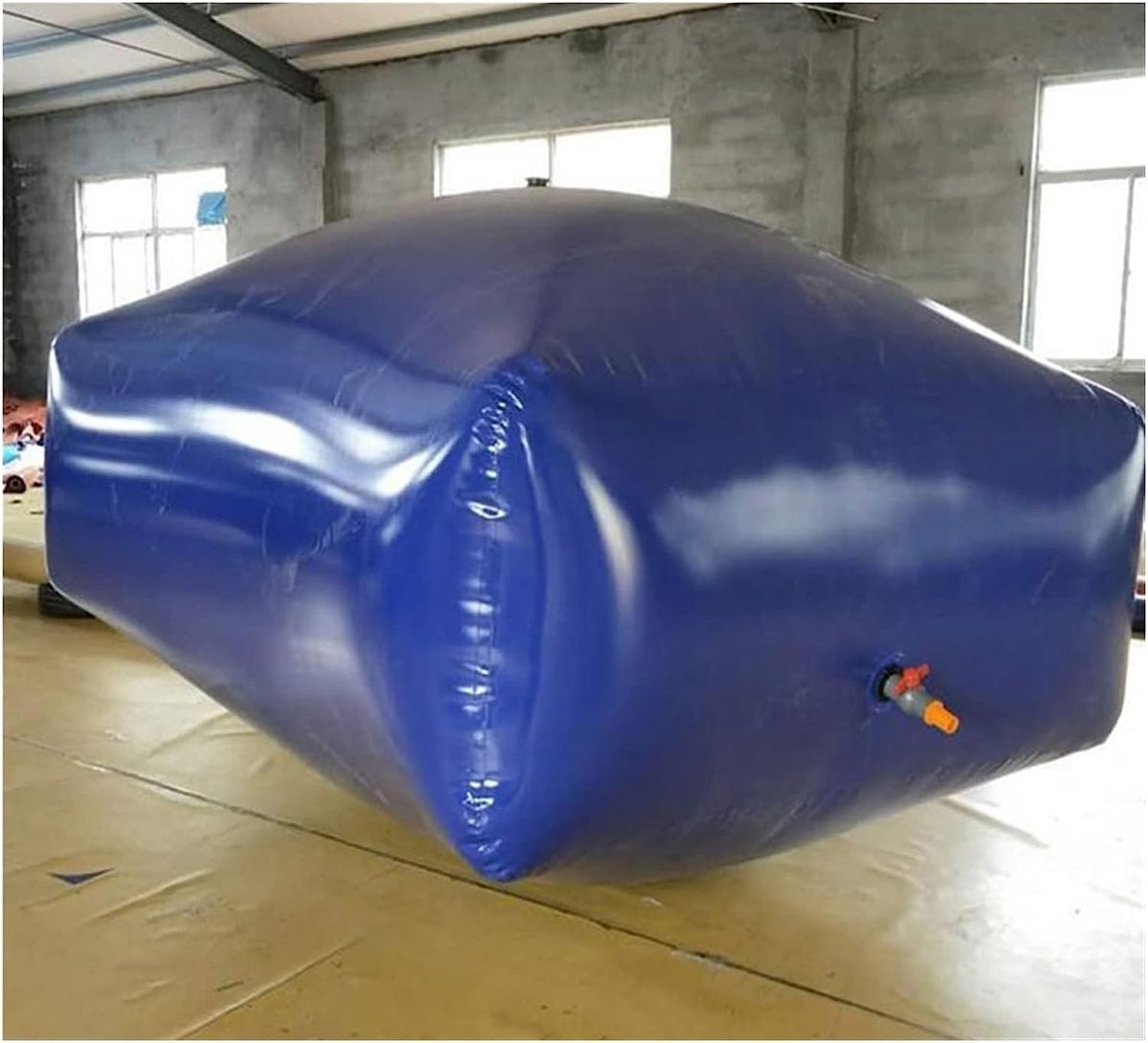 Wateropslag Tank - Drought-proof 330L voor noodsituaties