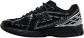 New Balance 1906R - Maat 44 - Black/Silver Metallic / Zwart Zilver - 1906 - Lifestyle - Unisex Sneakers