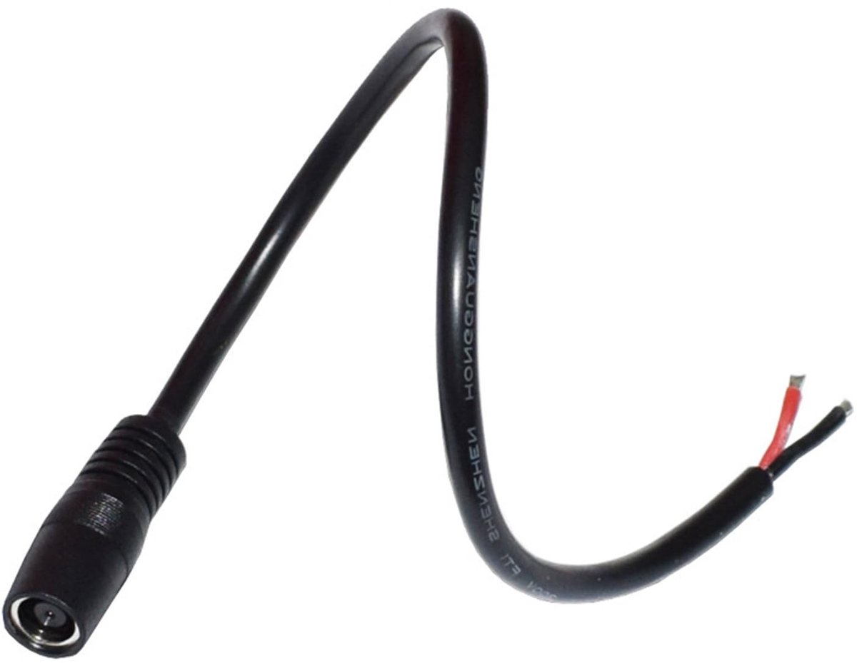 DC7909 Power Cable Adapter - 30 cm voor Zonnepaneel