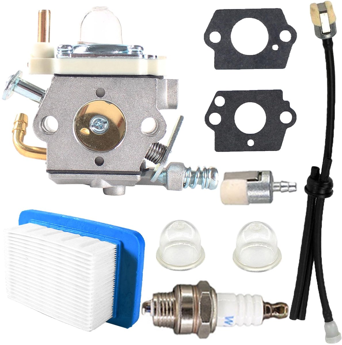 Carburetor voor Handblazer - Geschikt voor Echo PB-580H en PB-250