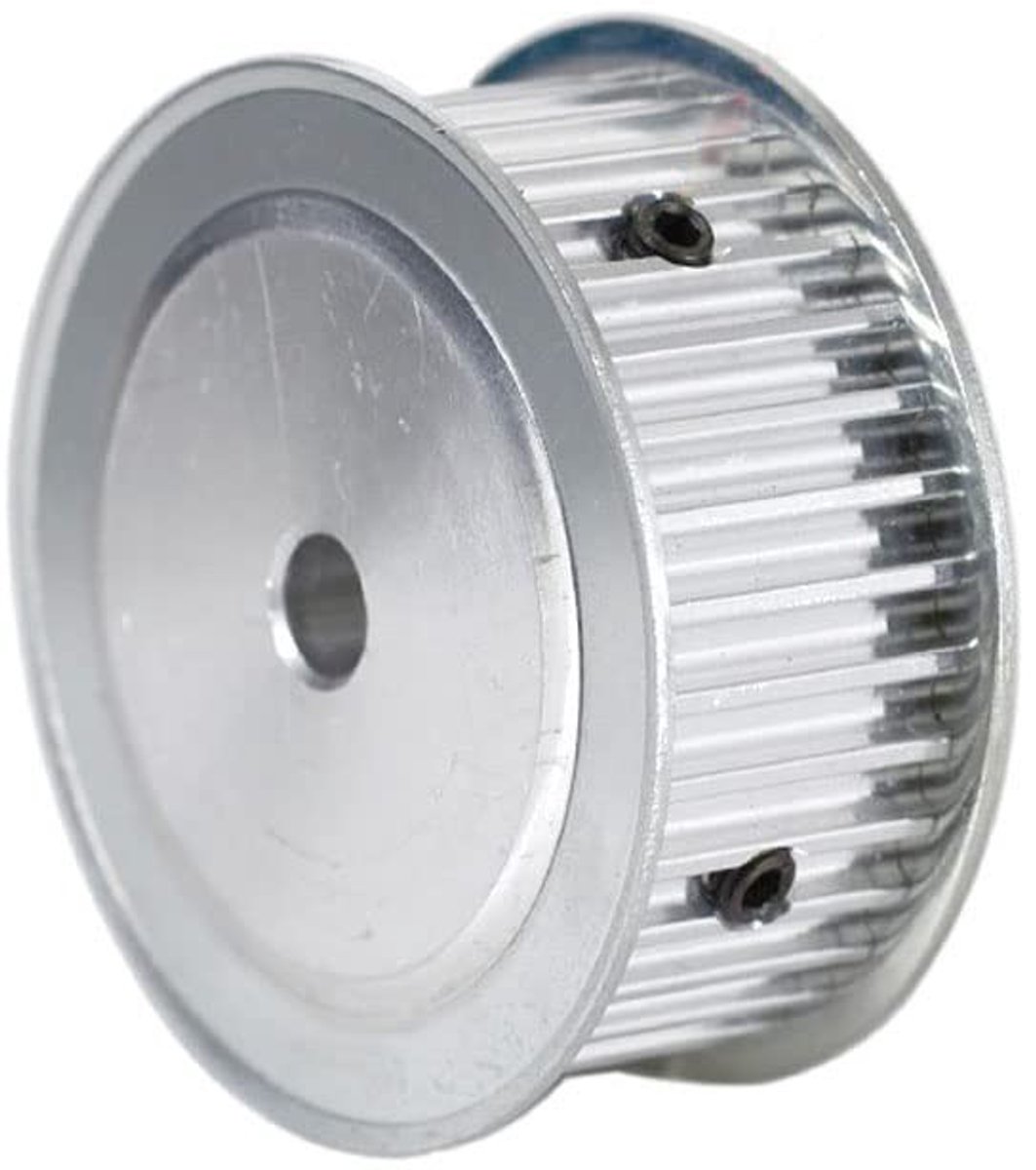 Timing Belt Pulley - Aluminium - 30T 5M 8mm Bore