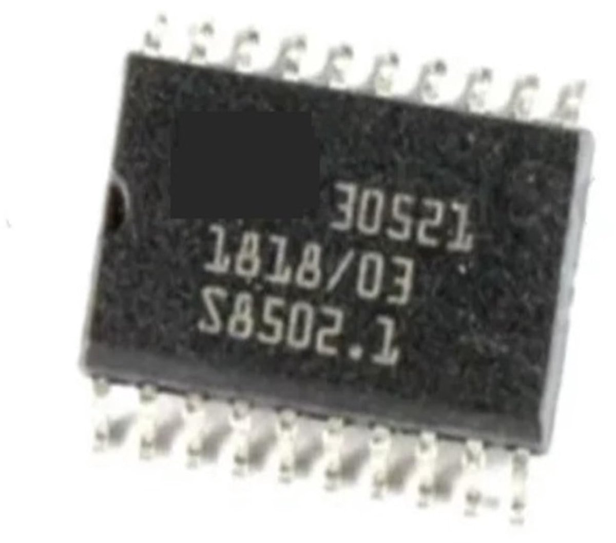 Chip 30521 - Lichtgewicht en veelzijdig
