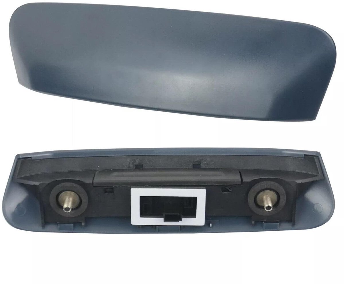 Microswitch voor Achterklep Opel Corsa D - 2 Pins