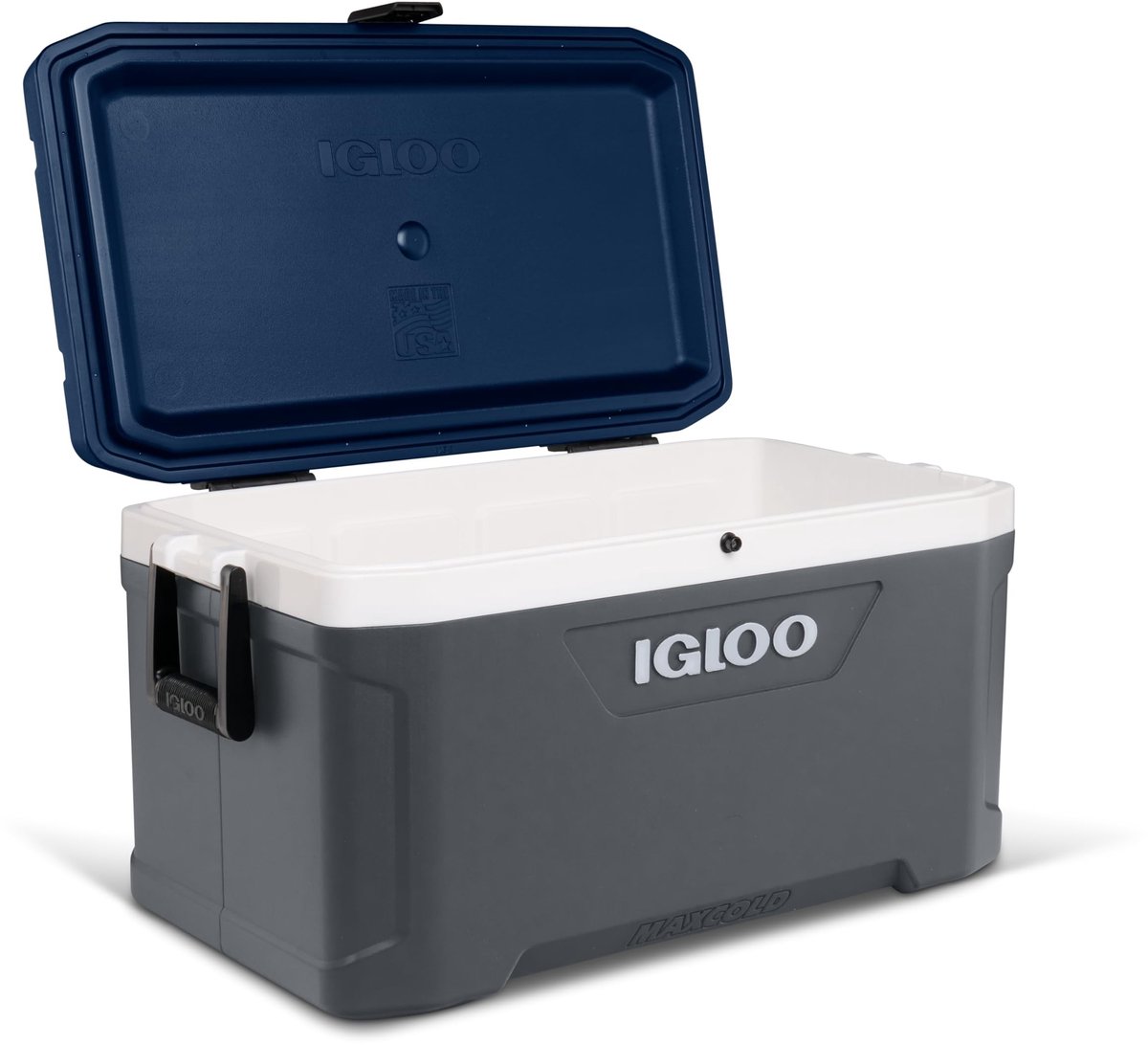 Koelbox met Ultratherm Isolatie - Capaciteit 66 liter - Blauw